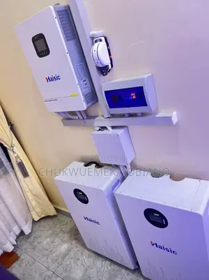 Solar Batteries and Inverters