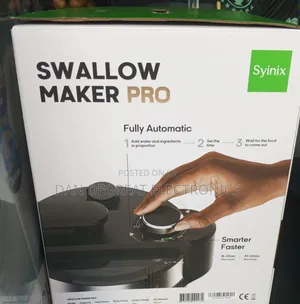 Synix Swallow Maker Pro 5 Litters Fully Automatic