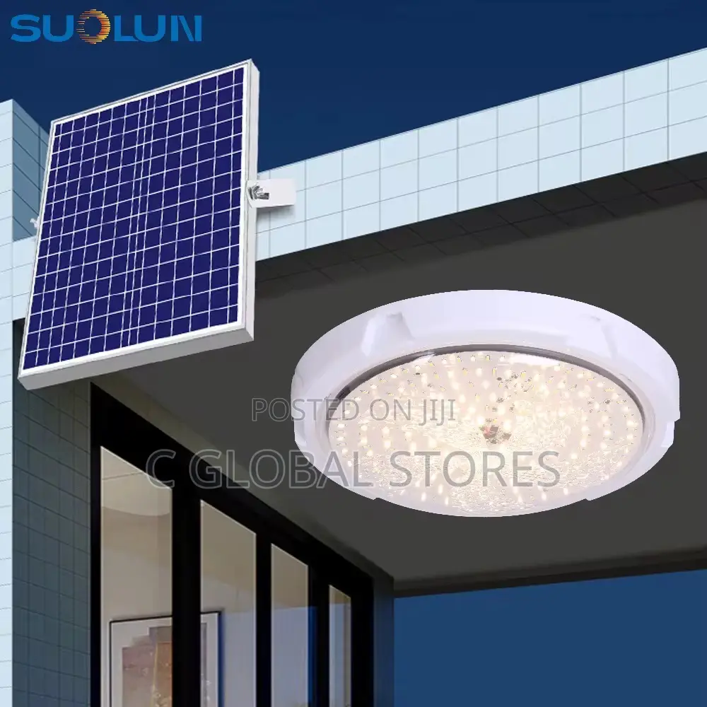 GP Solar Ceiling Fittings