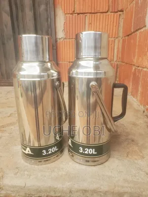 Stainless Body Vacuum Flask