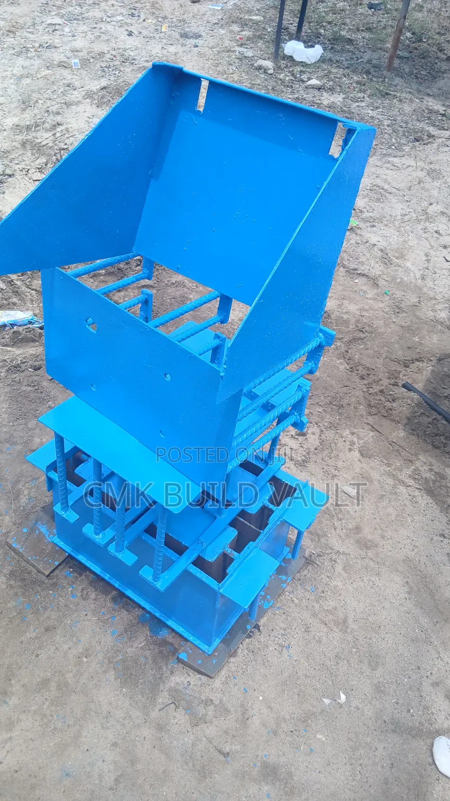 Block Machine