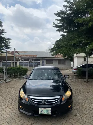 Honda Accord 2009 Black