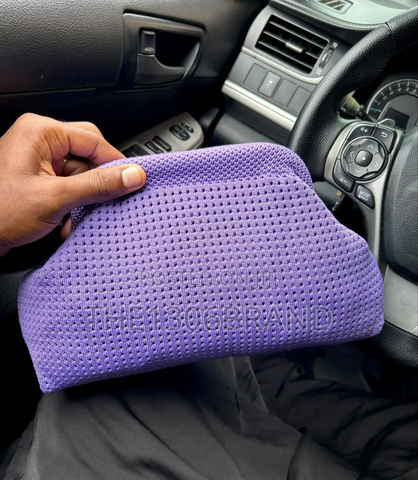 Simple Elegant Party- Casual Purse