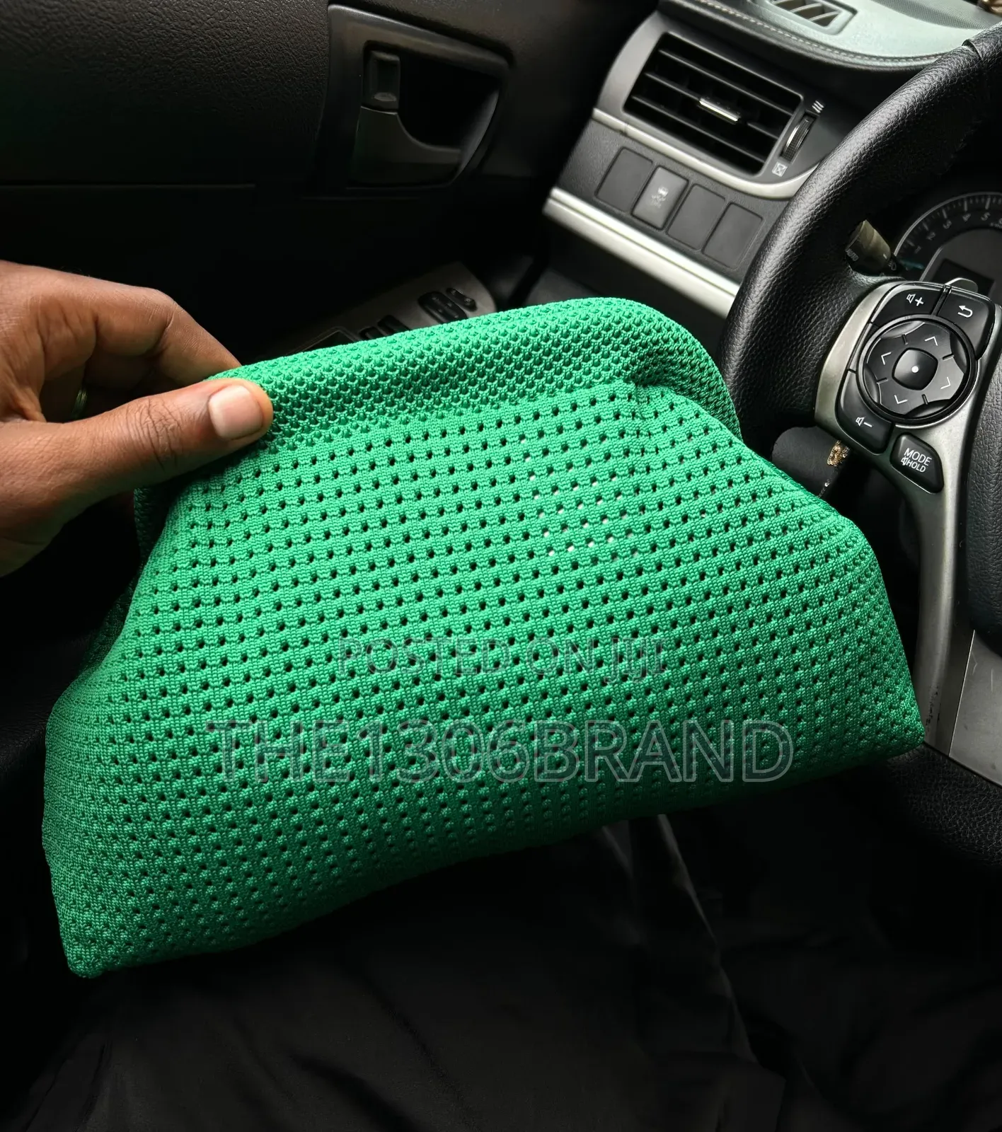 Simple Elegant Party- Casual Purse