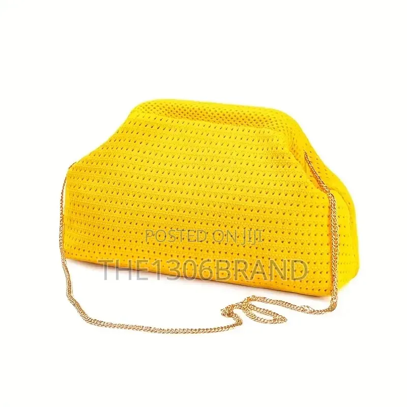Simple Elegant Party- Casual Purse