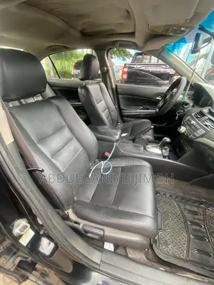 Honda Accord 2009 Black