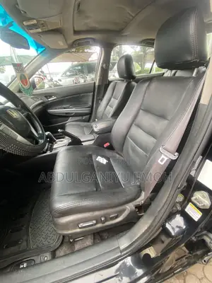 Honda Accord 2009 Black
