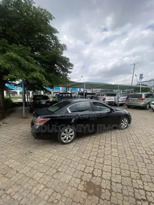Honda Accord 2009 Black