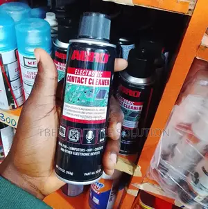 Abro Electric Contact Cleaner