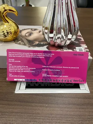 Swe-Care Ovulation Test Predict