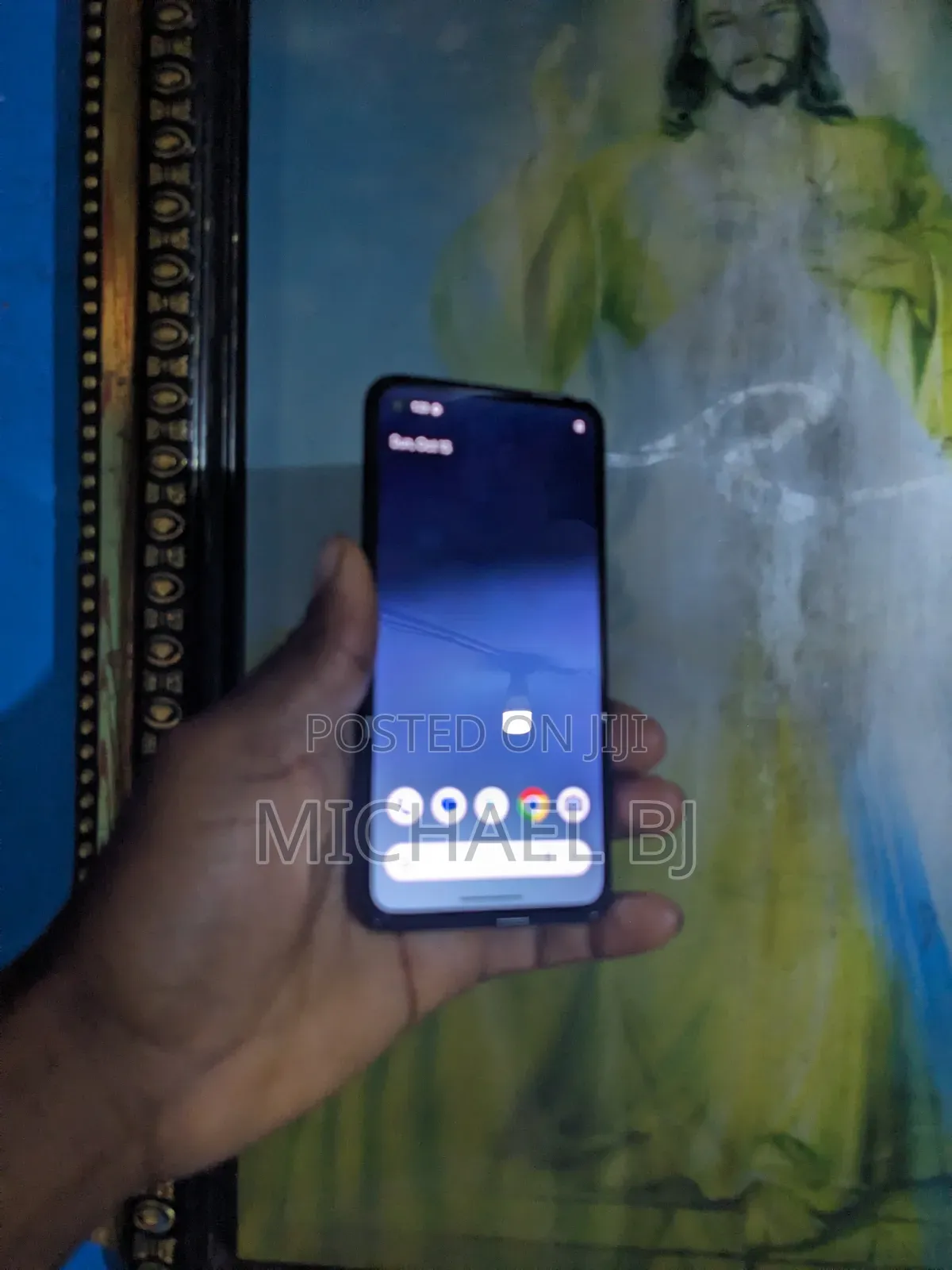 Google Pixel 4a 128 GB Black