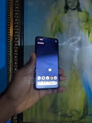 Google Pixel 4a 128 GB Black