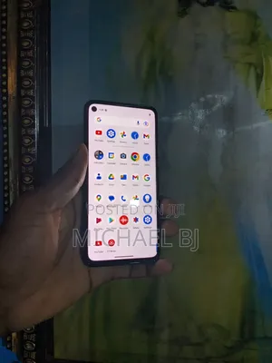 Google Pixel 4a 128 GB Black