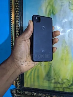 Google Pixel 4a 128 GB Black