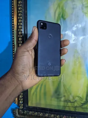 Google Pixel 4a 128 GB Black