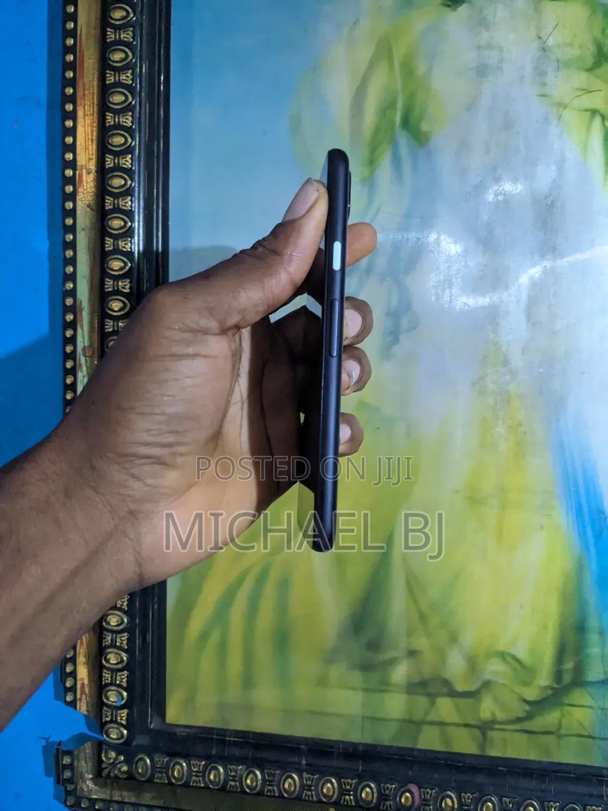 Google Pixel 4a 128 GB Black