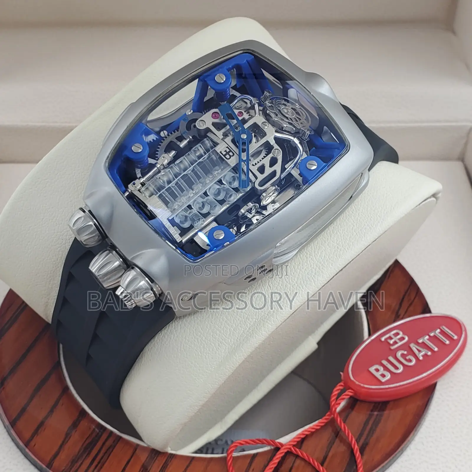 Jacob Co Bugatti Chiron Tourbillion