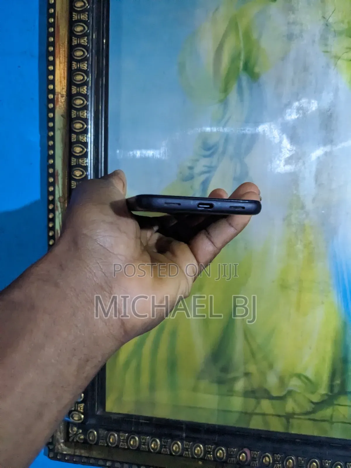 Google Pixel 4a 128 GB Black