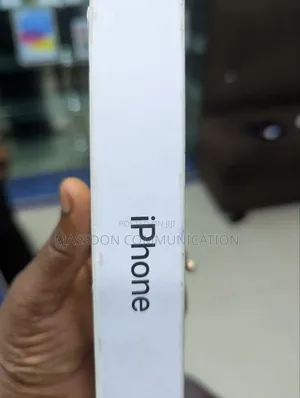 New Apple iPhone 16 Pro 128 GB Black
