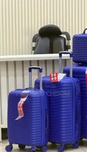 Luggages by Presh