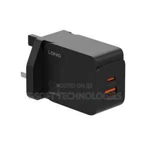 Ldnio 45w USB-C/a Super Fast Charger Q3