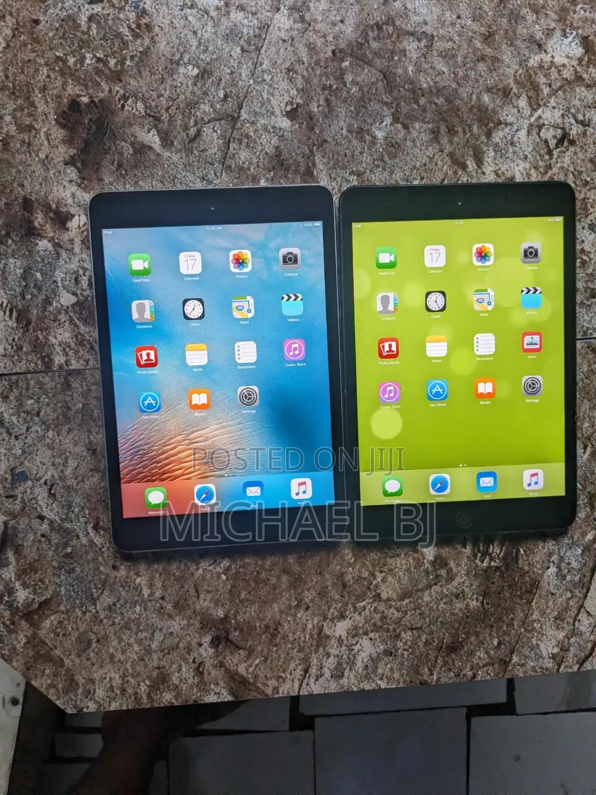 Apple iPad mini 2 16 GB Blue