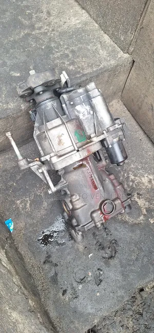 Back Axle Hyundai Santa Fe 2014