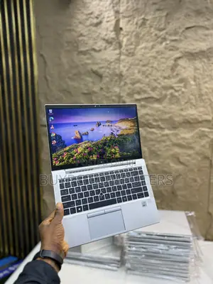 Laptop HP EliteBook 840 G7 8GB Intel Core i7 SSD 256GB