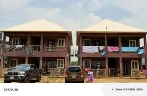 9bdrm Block of Flats in Mpape for sale