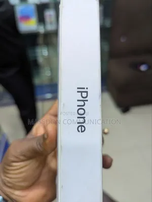 New Apple iPhone 16 Pro 256 GB Black