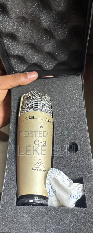 Studio Mic