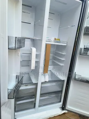 Hisense Side by Side Fridge(544l)