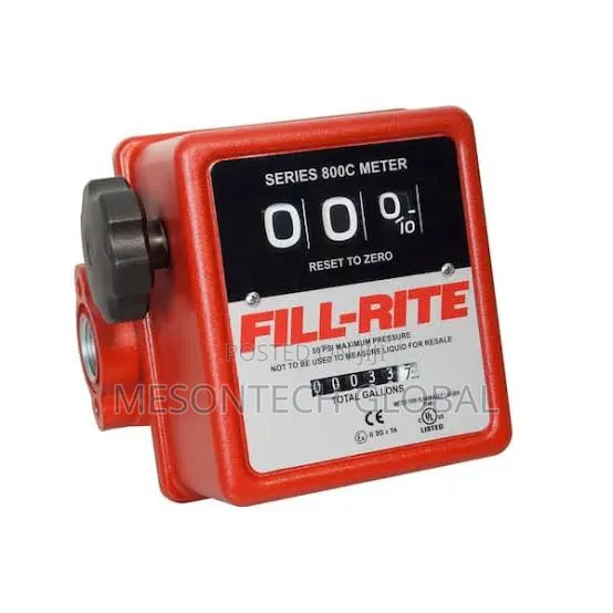 Fill-Rite Flow Meter