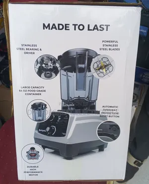 Buchymix Bx250 Turbocrush Blender