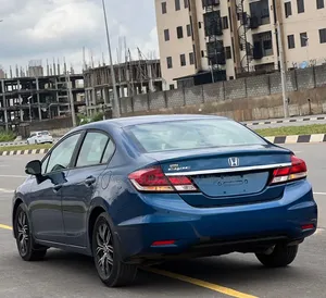 Honda Civic 2013 Blue