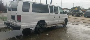Ford E350 2010 White