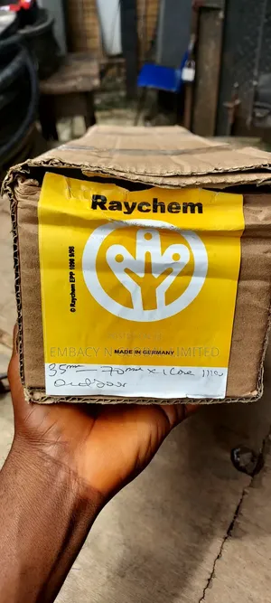 Raychem Tube 35mm - 70mm 1core 11kv Outdoor