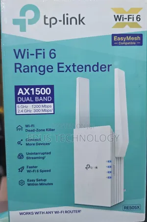 Tp Link Ax1500