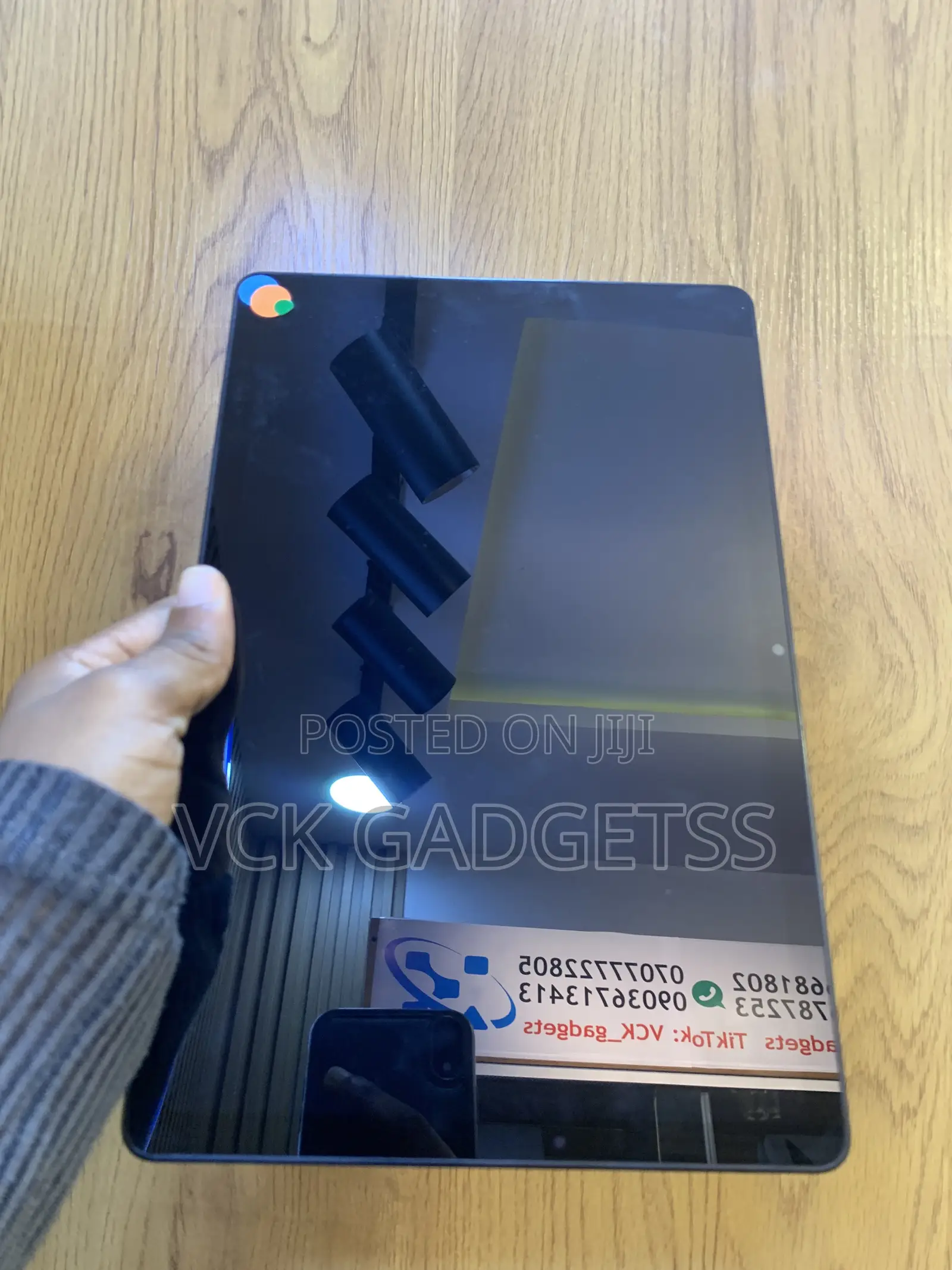Samsung Galaxy Tab A9+ 64 GB Gray