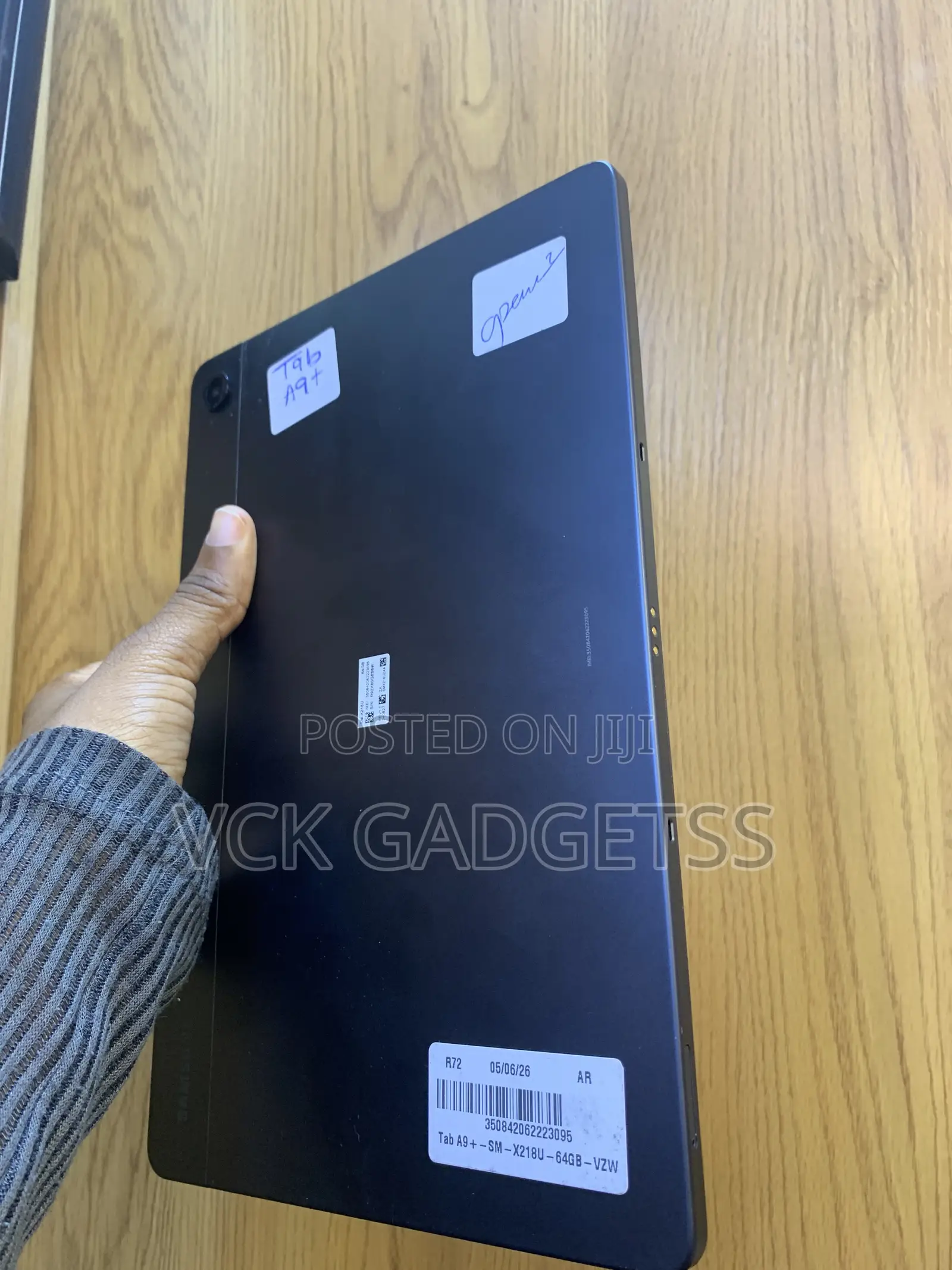 Samsung Galaxy Tab A9+ 64 GB Gray