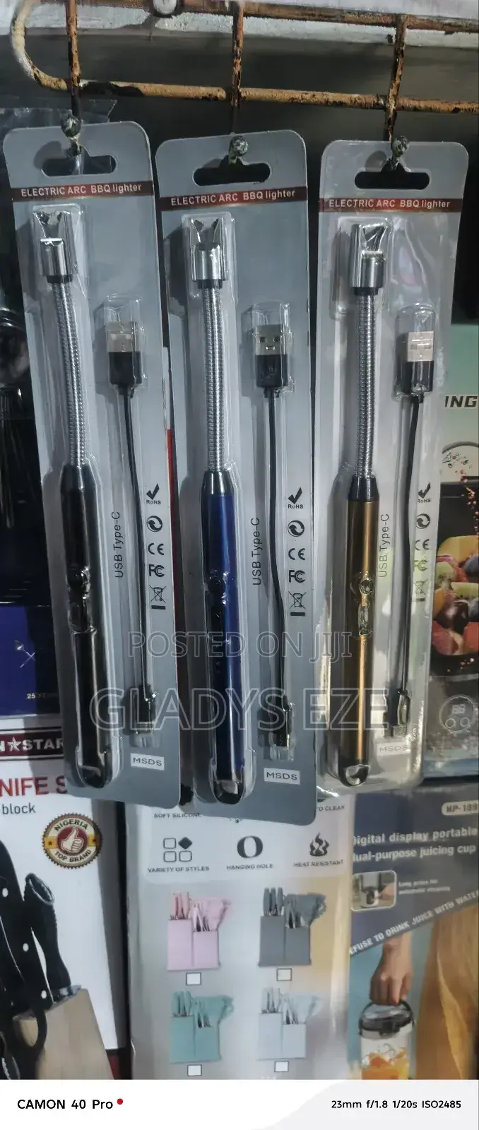 Rechargeable Llighter