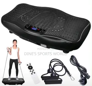 Brand New Full Body Platform Massager (Black)