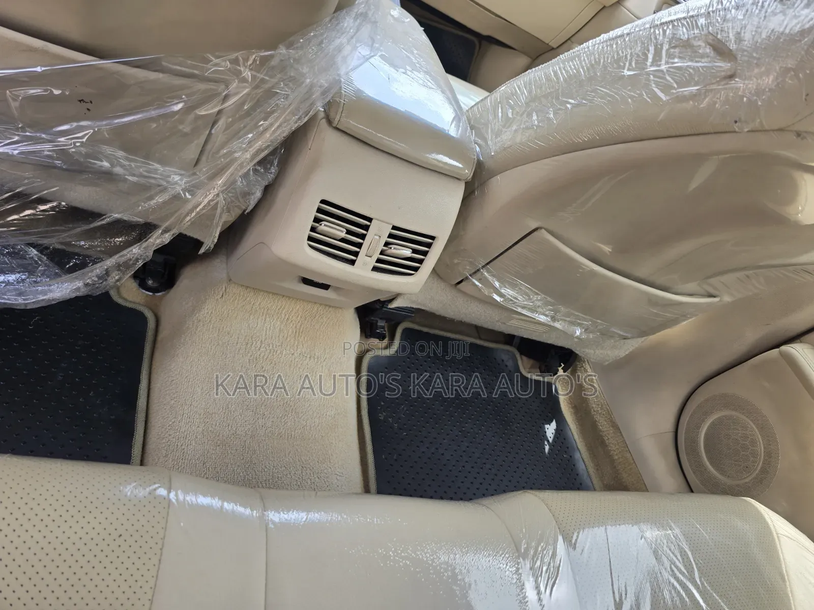 Lexus ES 2015 White