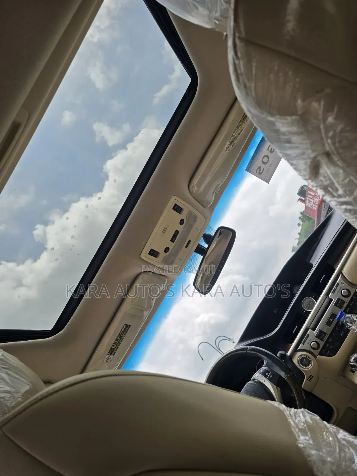 Lexus ES 2015 White
