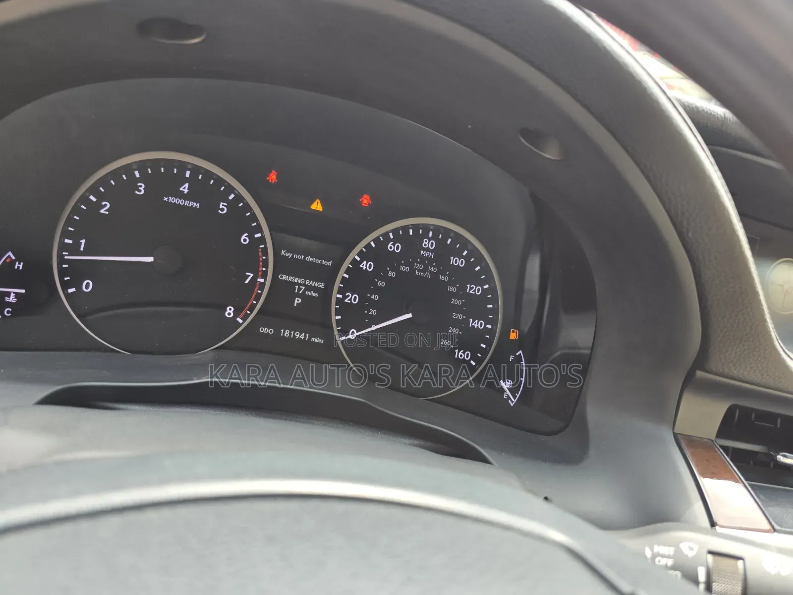 Lexus ES 2015 White