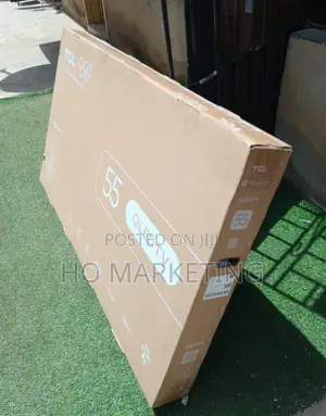 TCL 55" Quantum Dot Smart TV