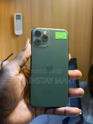 Apple iPhone 11 Pro 256 GB Green