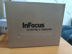 Infocus IN124X 4200 Lumens 3D Ready XGA DLP Projector
