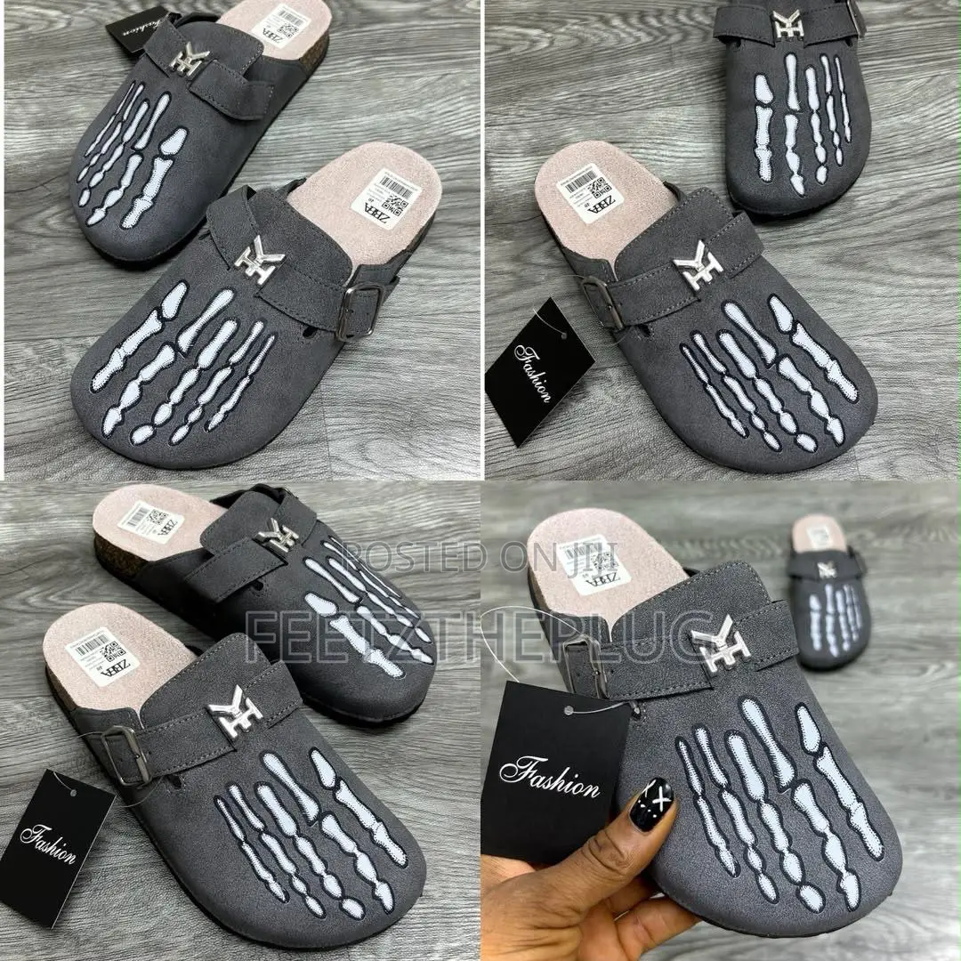 Half Shoe Clogs