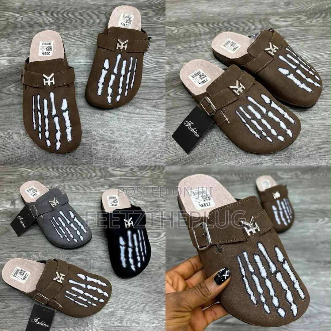 Half Shoe Clogs